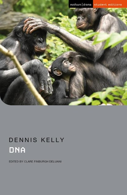 DNA, Dennis (Author) Kelly - Paperback - 9781350188044
