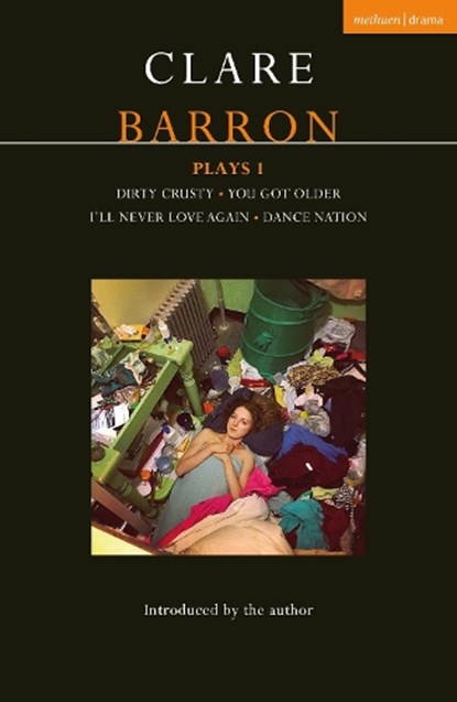 CLARE BARRON PLAYS 1, Clare Barron - Paperback - 9781350188518
