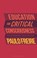 Education for Critical Consciousness, Paulo Freire - Paperback - 9781350190153