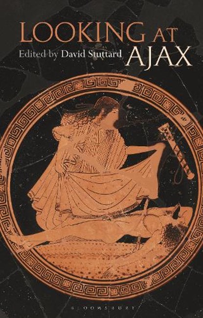 Looking at Ajax, David Stuttard - Paperback - 9781350190610