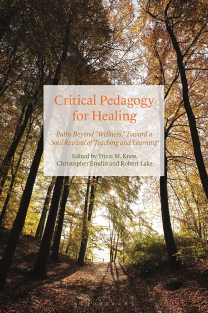 Critical Pedagogy for Healing, PROFESSOR TRICIA (MOLLOY COLLEGE,  USA) Kress ; Christopher (Columbia University, USA) Emdin ; Dr. Robert (Georgia Southern University, USA) Lake - Paperback - 9781350192683