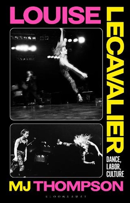 Louise Lecavalier, MJ Thompson - Paperback - 9781350195240
