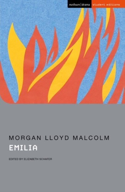 Emilia, Morgan Lloyd (Author) Malcolm - Paperback - 9781350200258
