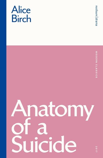 Anatomy of a Suicide, Alice (Author) Birch - Paperback - 9781350200777