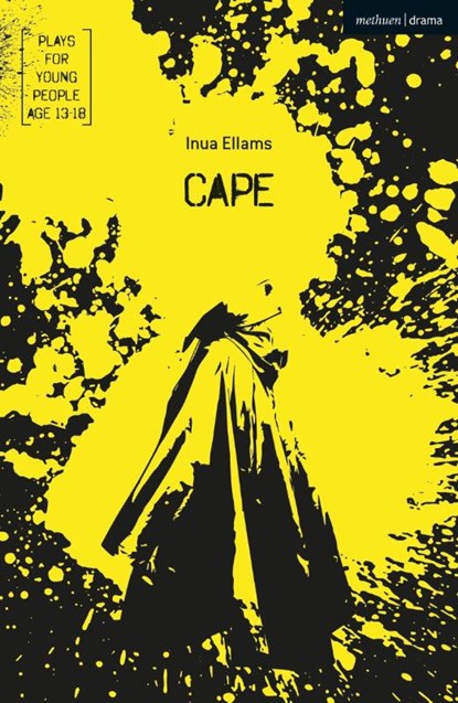 Cape, Inua (Author) Ellams - Paperback - 9781350204652