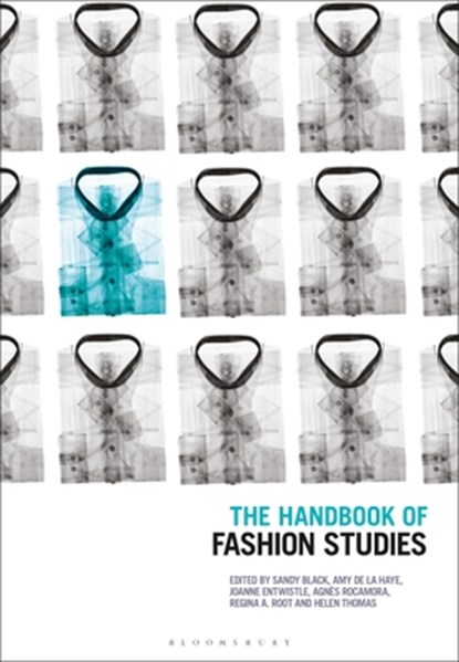 The Handbook of Fashion Studies, Sandy Black - Paperback - 9781350227606