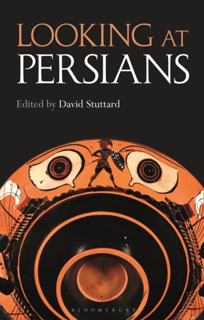 Looking at Persians, David Stuttard - Gebonden - 9781350227927