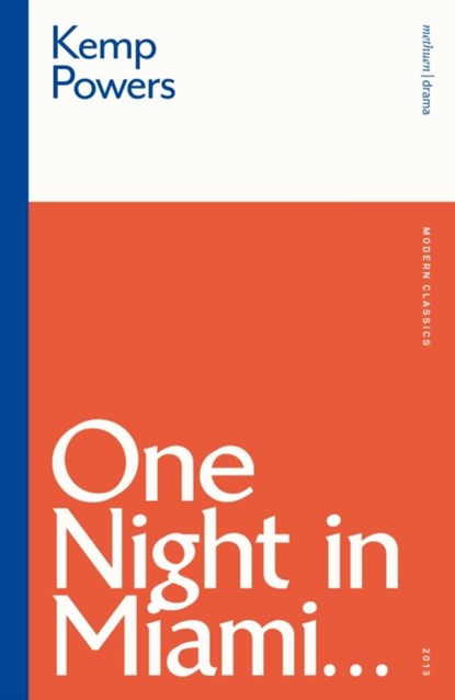 One Night in Miami..., Kemp (Author) Powers - Paperback - 9781350234734