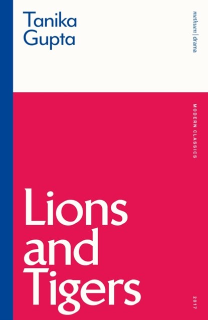 Lions and Tigers, Tanika (Author) Gupta - Paperback - 9781350234772
