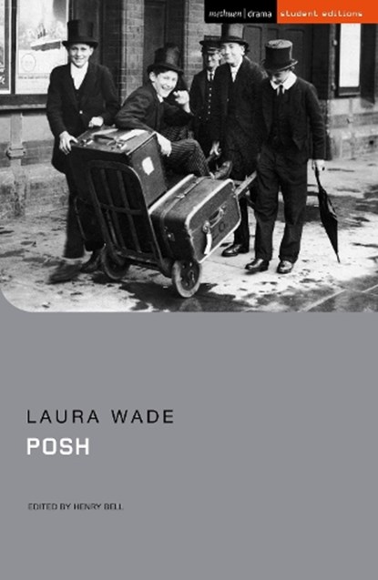 Posh, Laura (Author) Wade - Paperback - 9781350235762