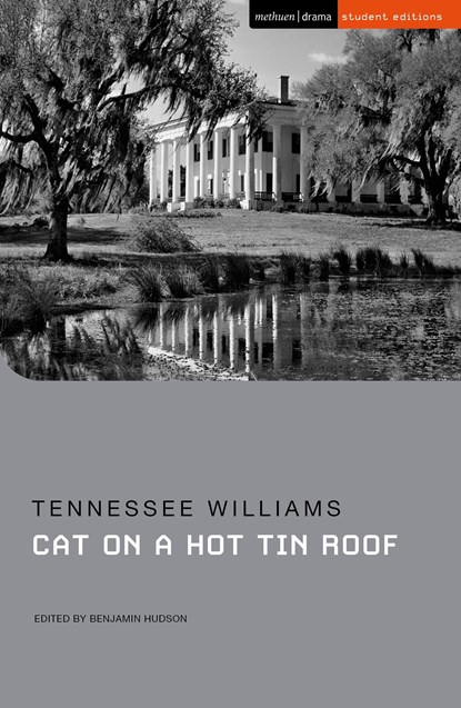 Cat on a Hot Tin Roof, Tennessee Williams - Paperback - 9781350237988