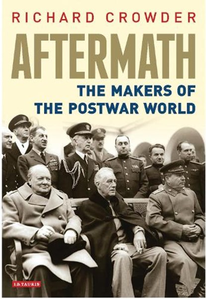 Aftermath, Richard Crowder - Paperback - 9781350241688