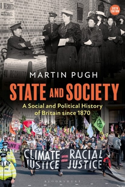 State and Society, Professor Martin (Newcastle University Pugh - Paperback - 9781350243101