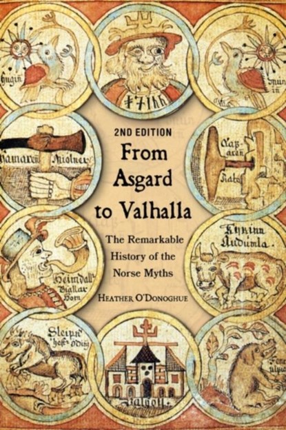 From Asgard to Valhalla, Heather (University of Oxford O'Donoghue - Paperback - 9781350252806