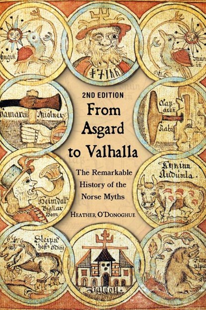 From Asgard to Valhalla, Heather (University of Oxford O'Donoghue - Paperback - 9781350252806