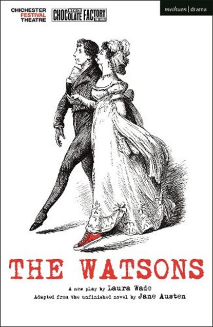 The Watsons, Laura (Author) Wade - Paperback - 9781350256620