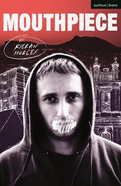 Mouthpiece, Kieran (Author) Hurley - Paperback - 9781350258723