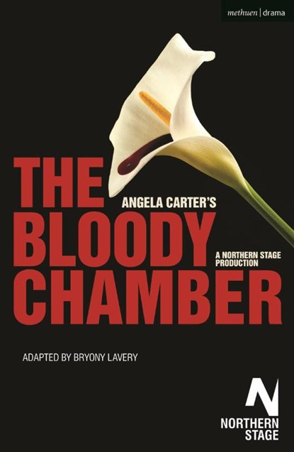 The Bloody Chamber, Angela Carter - Paperback - 9781350262607