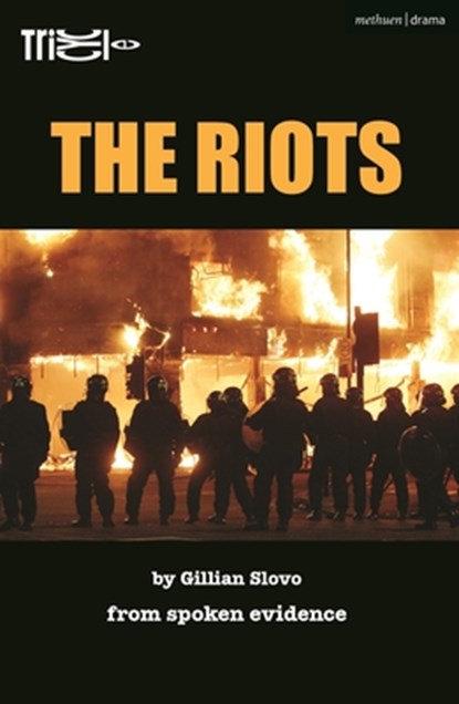 The Riots, Gillian (Author) Slovo - Paperback - 9781350262676