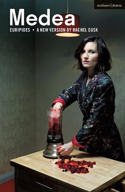 Medea, Euripides - Paperback - 9781350266018
