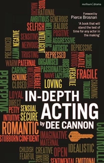In-Depth Acting, Dee (Author) Cannon - Paperback - 9781350267626