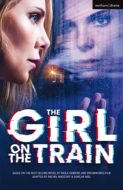 The Girl on the Train, Paula Hawkins - Paperback - 9781350267725