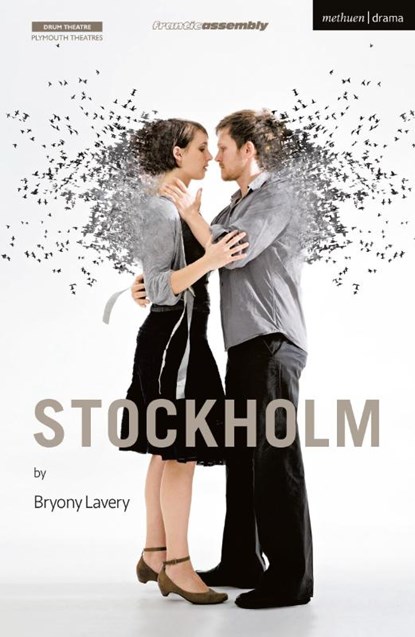 Stockholm, Bryony (Author) Lavery - Paperback - 9781350275362
