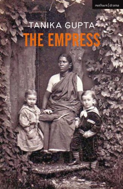 The Empress, Tanika (Author) Gupta - Paperback - 9781350278974