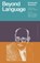 Beyond Language, Emanuele Severino - Paperback - 9781350285248