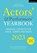 Actors' and Performers' Yearbook 2023, niet bekend - Paperback - 9781350288263