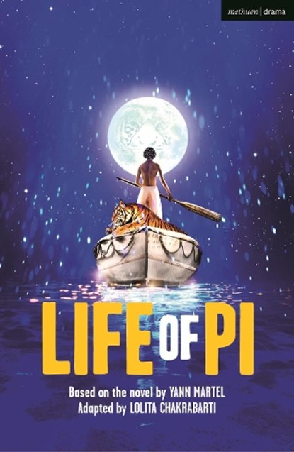 Life of Pi, Yann Martel - Paperback - 9781350295681