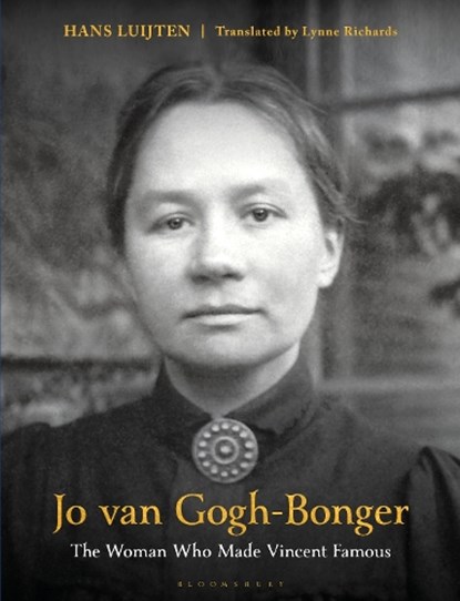 Jo van Gogh-Bonger, Hans (The Van Gogh Museum Luijten - Gebonden - 9781350299580