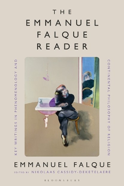 The Emmanuel Falque Reader, Emmanuel (Catholic University of Paris Falque - Gebonden - 9781350318922