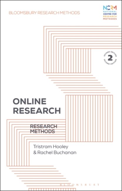 Online Research, DR. TRISTRAM (HEAD OF ICEGS,  University of Derby, UK) Hooley ; Dr Rachel (University of Newcastle, Australia) Buchanan - Paperback - 9781350319097