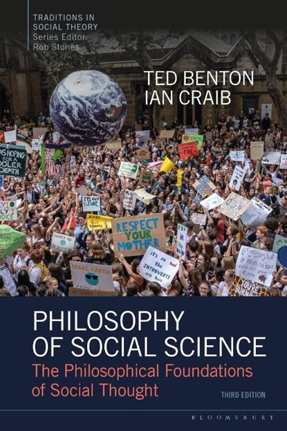 Philosophy of Social Science, Ted (University of Essex Benton ; Ian (Late of University of Essex Craib - Paperback - 9781350329072