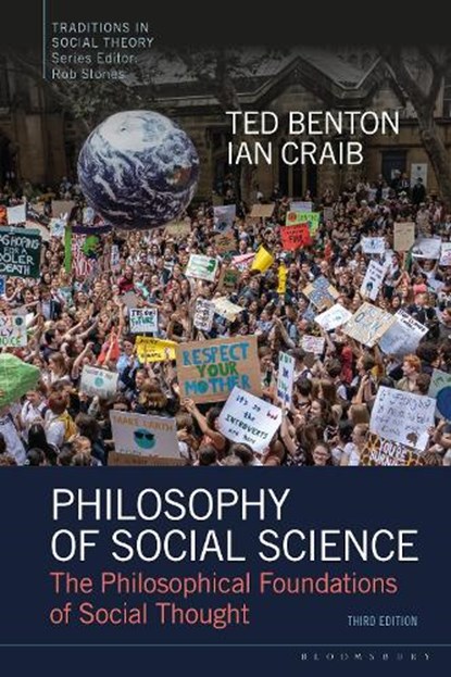 Philosophy of Social Science, Ted (University of Essex Benton ; Ian (Late of University of Essex Craib - Gebonden - 9781350329089