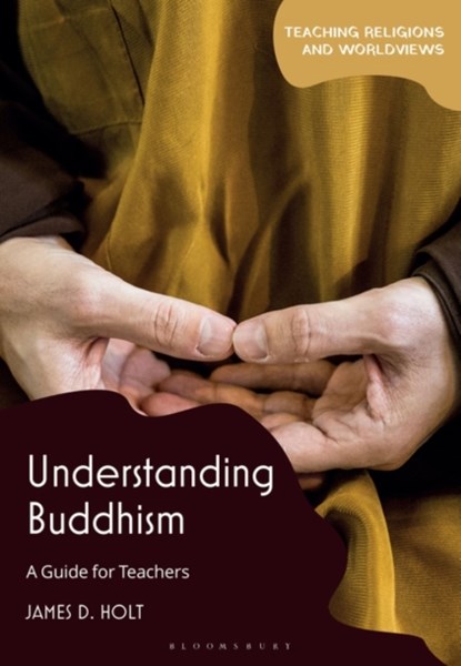Understanding Buddhism, James D. Holt - Gebonden - 9781350330238