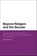Beyond Religion and the Secular, Wayne (Charles Sturt University Hudson - Gebonden - 9781350331716