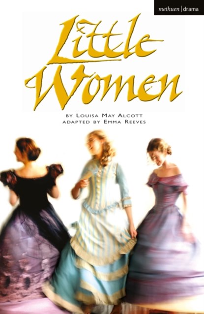 Little Women, Louisa May Alcott - Paperback - 9781350331914