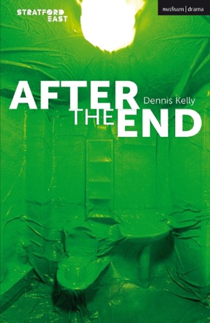 After the End, Dennis (Author) Kelly - Paperback - 9781350339217
