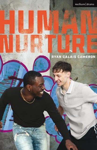 Human Nurture, CAMERON,  Ryan Calais - Paperback - 9781350339576