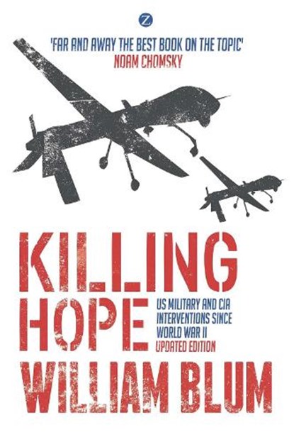 Killing Hope, William Blum - Paperback - 9781350348196