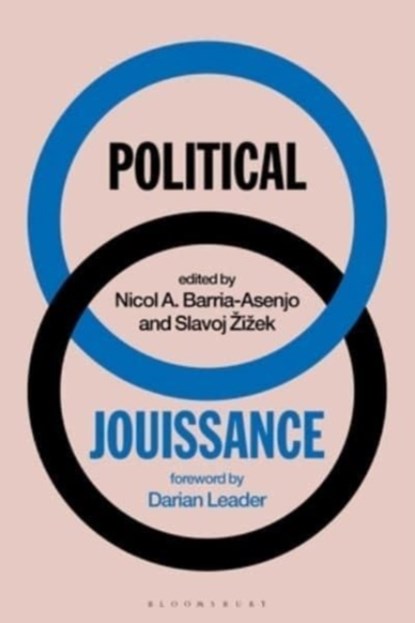 Political Jouissance, Slavoj (Birkbeck Institute for Humanities Zizek ; Nicol A. (Le Monde Diplomatique Barria-Asenjo - Gebonden - 9781350352759