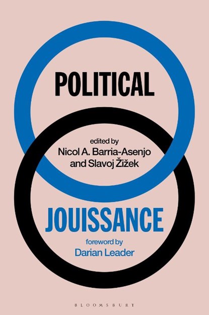 Political Jouissance, Slavoj (Birkbeck Institute for Humanities Zizek ; Nicol A. (Le Monde Diplomatique Barria-Asenjo - Gebonden - 9781350352759