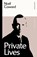 Private Lives, Noel Coward - Paperback - 9781350353718
