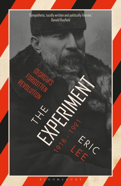 The Experiment, Eric Lee - Paperback - 9781350356047