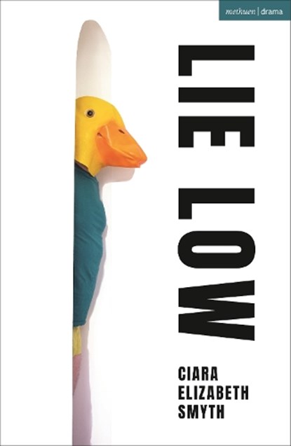 Lie Low, Ciara Elizabeth Smyth - Paperback - 9781350370272