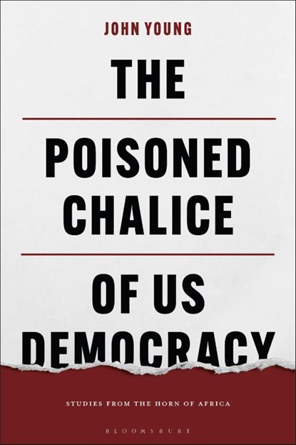 The Poisoned Chalice of US Democracy, John Young - Paperback - 9781350374584