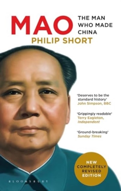 Mao, Philip Short - Paperback - 9781350376724