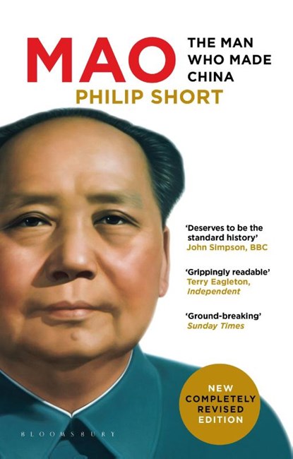 Mao, Philip Short - Paperback - 9781350376724